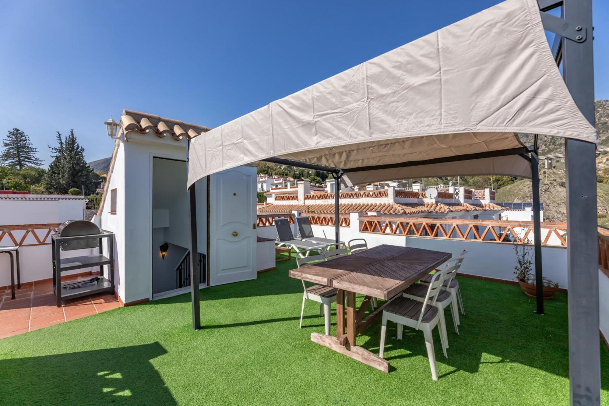 Vb Rancho Domingo 3Bdr Mediterranean Views Benalmádena Eksteriør bilde