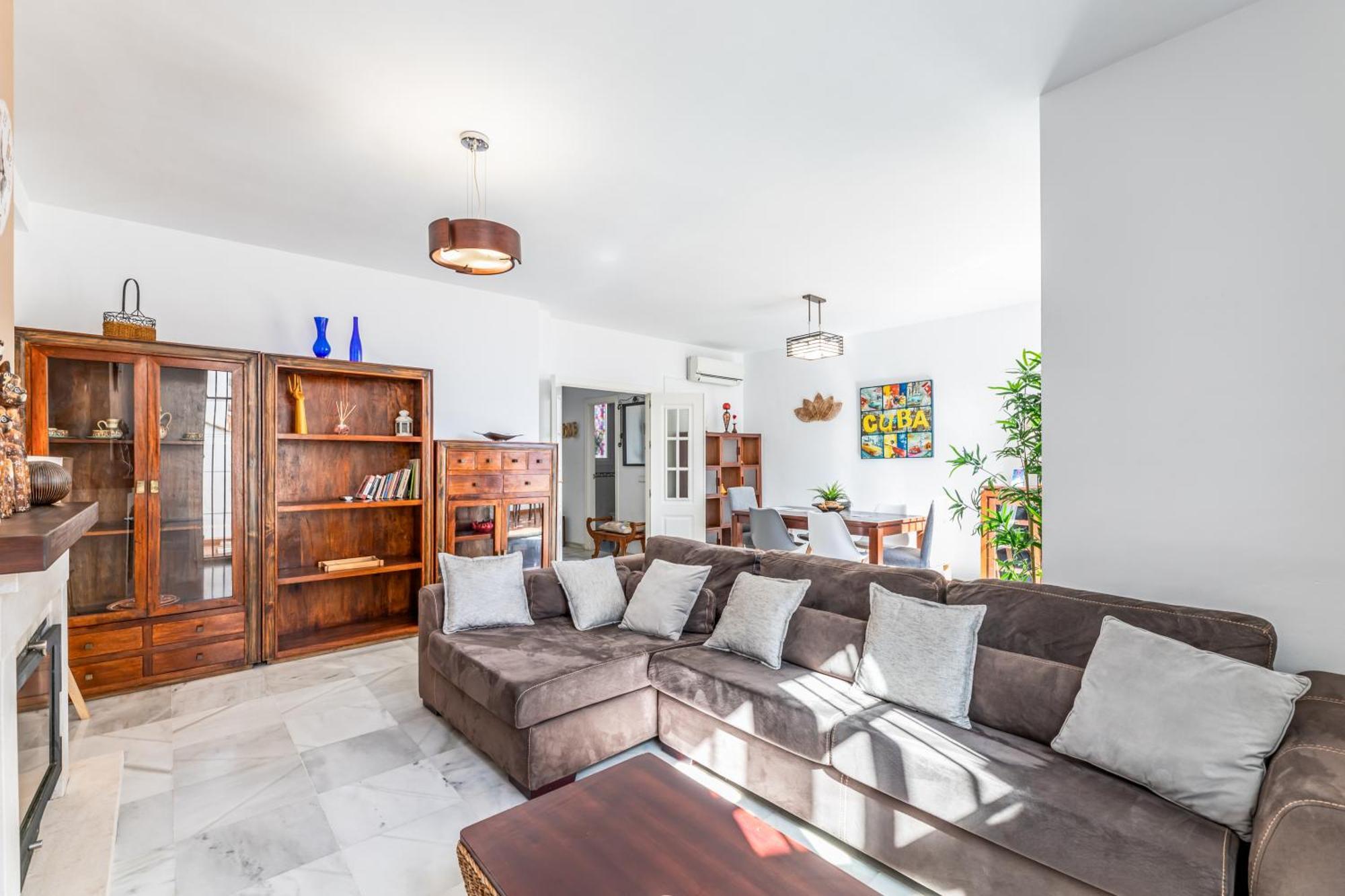 Vb Rancho Domingo 3Bdr Mediterranean Views Benalmádena Eksteriør bilde
