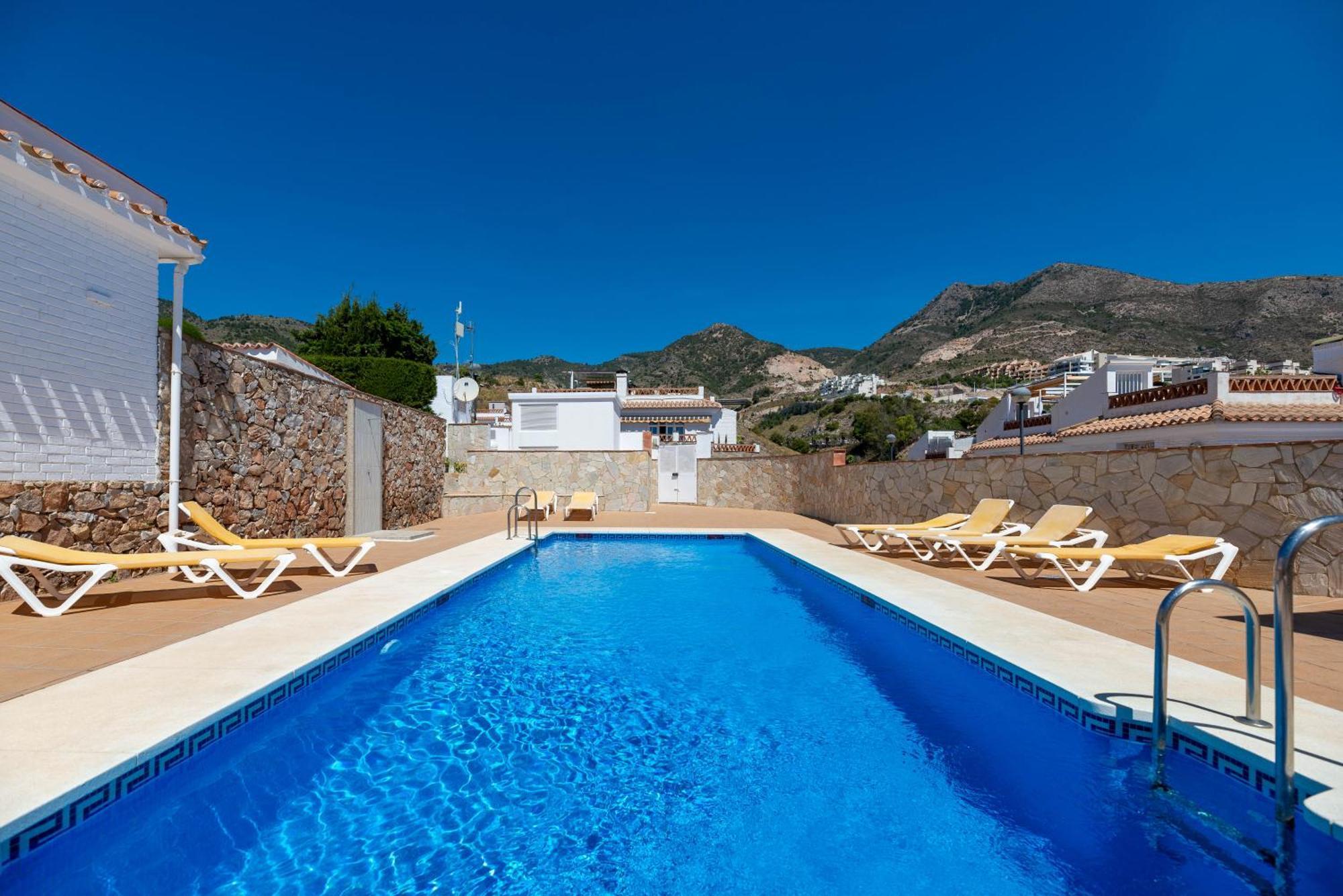 Vb Rancho Domingo 3Bdr Mediterranean Views Benalmádena Eksteriør bilde
